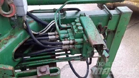 Atlas HI-AB CRANE Ostalo za građevinarstvo