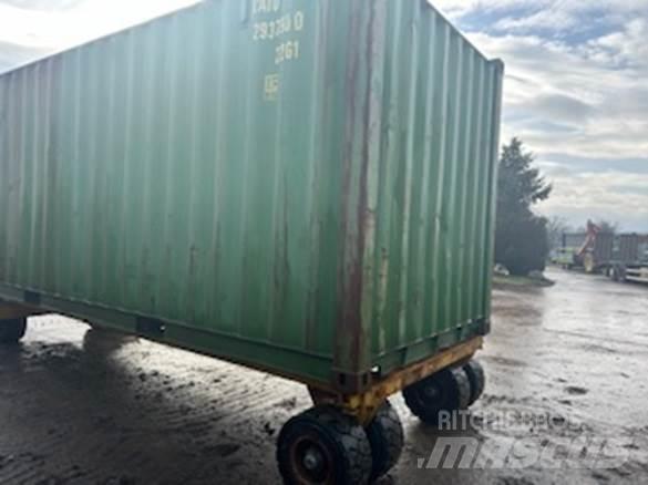  CONTAINER TRAILER Ostalo za građevinarstvo