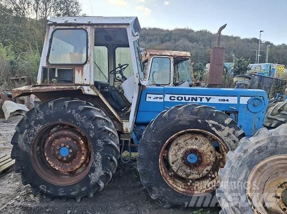  COUNTY 1184 Ostalo za građevinarstvo