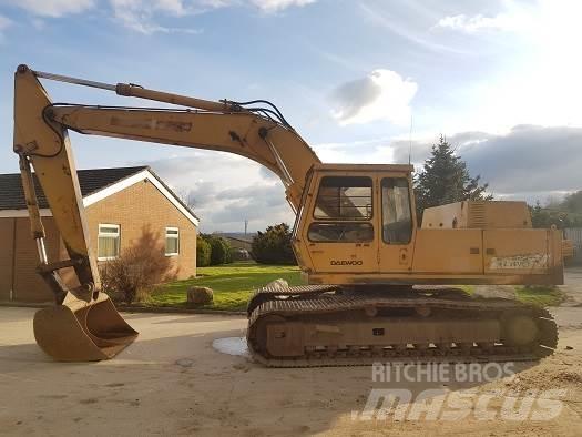 Daewoo DH180LC Bageri guseničari