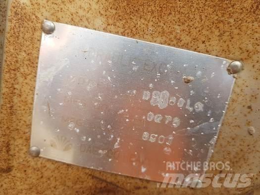 Daewoo DH180LC Bageri guseničari
