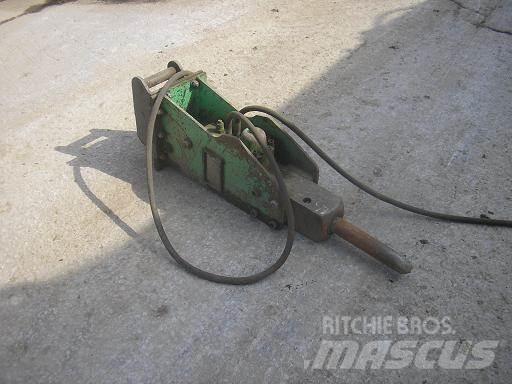 DNB K25 BREAKER Ostalo za građevinarstvo