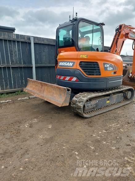 Doosan DX62R Ostalo za građevinarstvo
