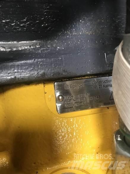 Epiroc SB52 Ostalo za građevinarstvo