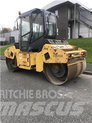 Hamm ROLLER HD70 Valjci sa duplim bubnjem