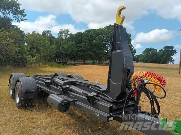  HOOKLIFT TRAILER Ostalo za građevinarstvo