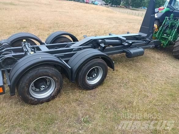  HOOKLIFT TRAILER Ostalo za građevinarstvo