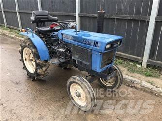 Iseki TX1510 Rovokopači