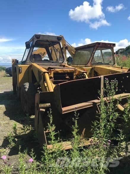 JCB 3C Ostalo za građevinarstvo