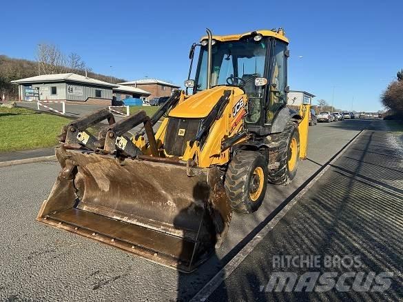 JCB 3CX14M4WM Ostalo za građevinarstvo