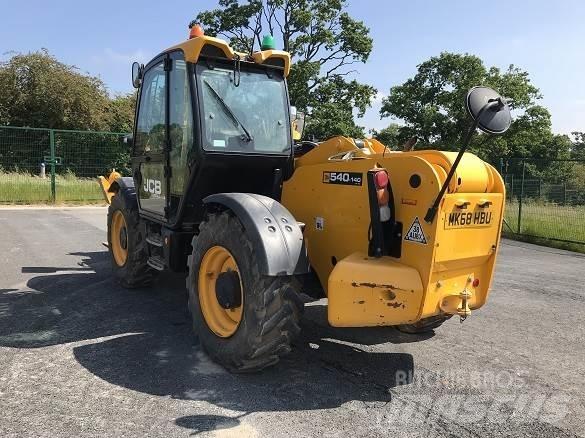 JCB 540 V140 Ostalo za građevinarstvo