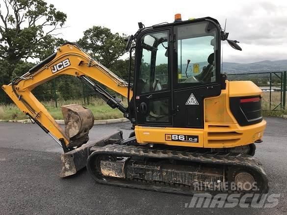 JCB 86-C-2 Ostalo za građevinarstvo