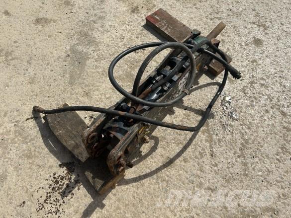 JCB HM100 Ostalo za građevinarstvo