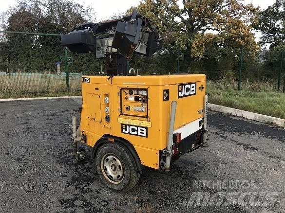 JCB LT9 Ostalo za građevinarstvo