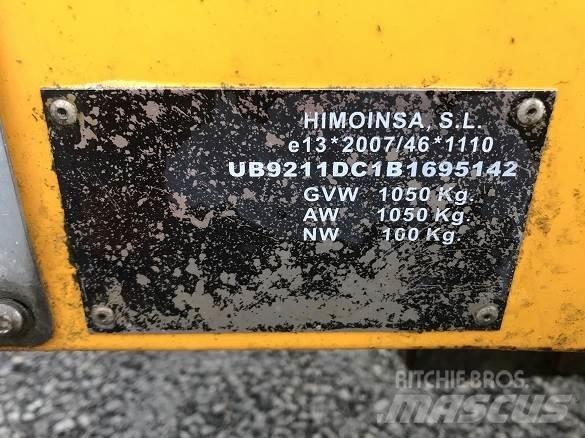 JCB LT9 Ostalo za građevinarstvo