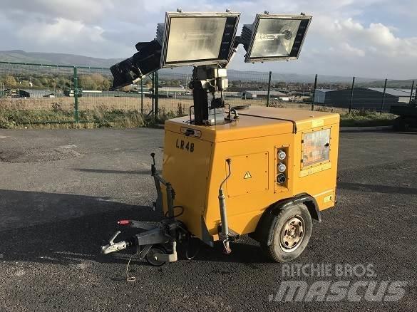 JCB LT9 Ostalo za građevinarstvo