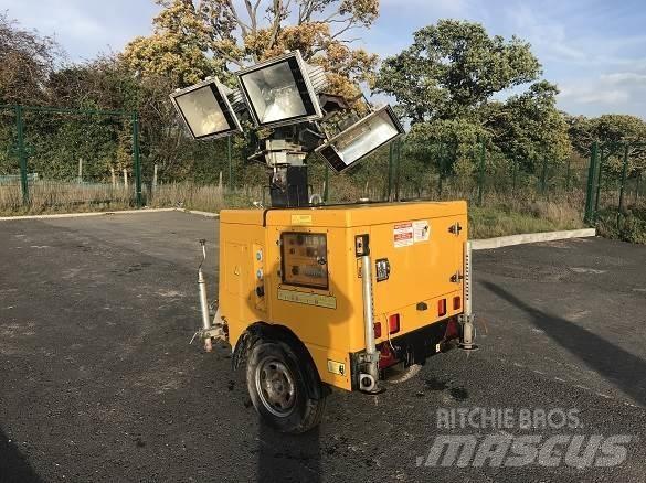 JCB LT9 Ostalo za građevinarstvo