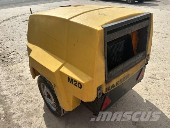  KASER COMPRESSOR Kompresori