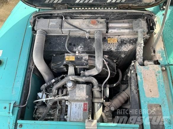 Kobelco SK210LC-9 Bageri guseničari
