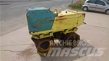 Rammax 1515-MI Valjci sa duplim bubnjem