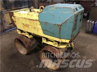 Rammax 1515 MI Valjci sa duplim bubnjem