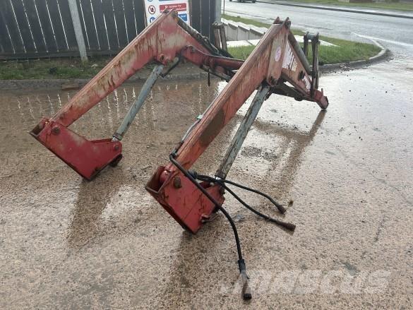Riko TN-500 LOADER Utovarivači na točkove