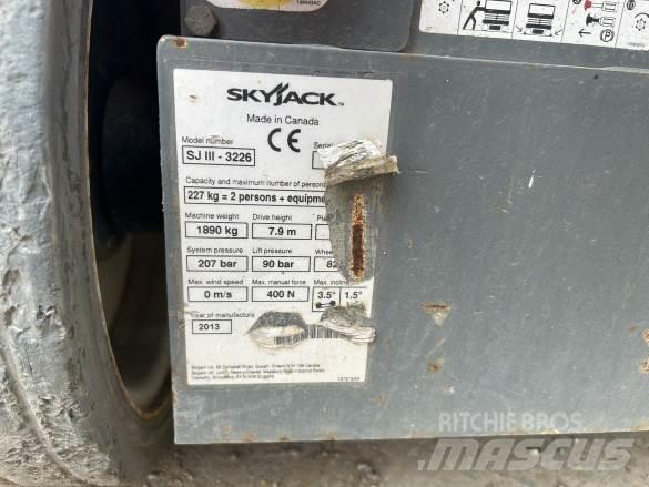 SkyJack SJ111-3266 Ostalo za građevinarstvo