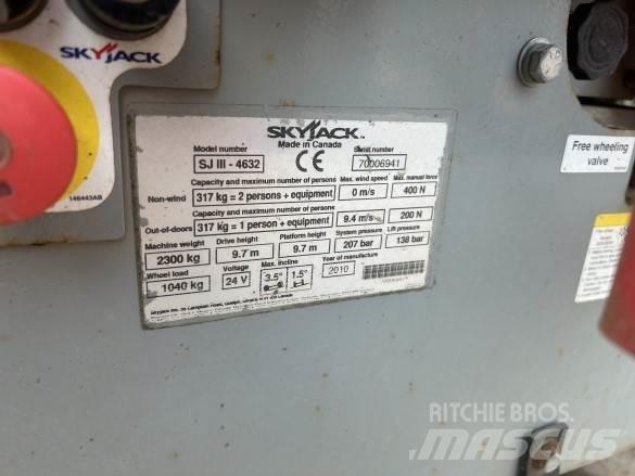SkyJack SJ111-4632 Ostalo za građevinarstvo