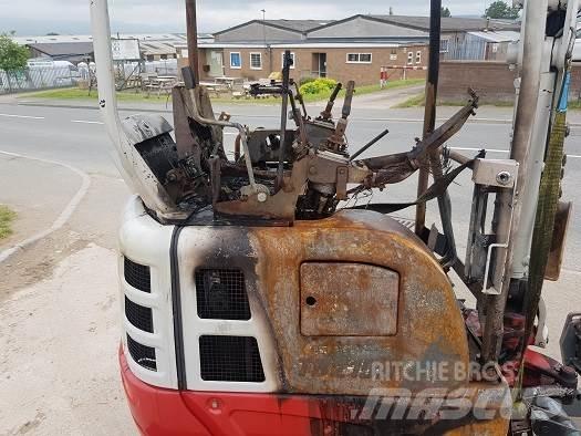 Takeuchi TB215R Ostalo za građevinarstvo