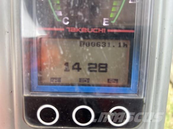 Takeuchi TB217R Ostalo za građevinarstvo