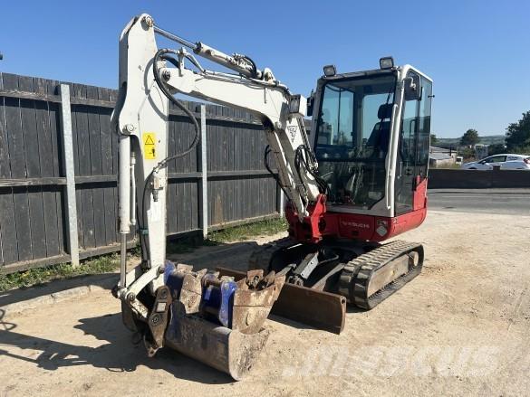 Takeuchi TB230 Ostalo za građevinarstvo