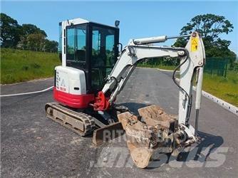 Takeuchi TB23R Ostalo za građevinarstvo