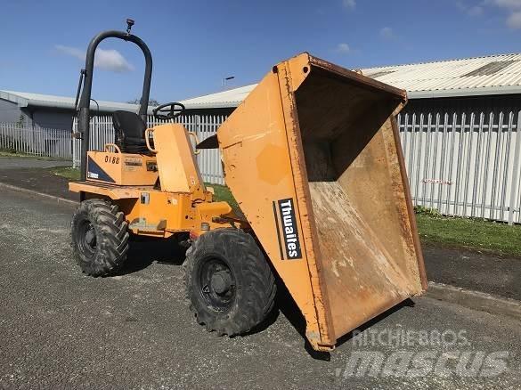 Thwaites 3T DUMPER Damperi za gradilište