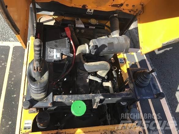 Thwaites 3T DUMPER Damperi za gradilište