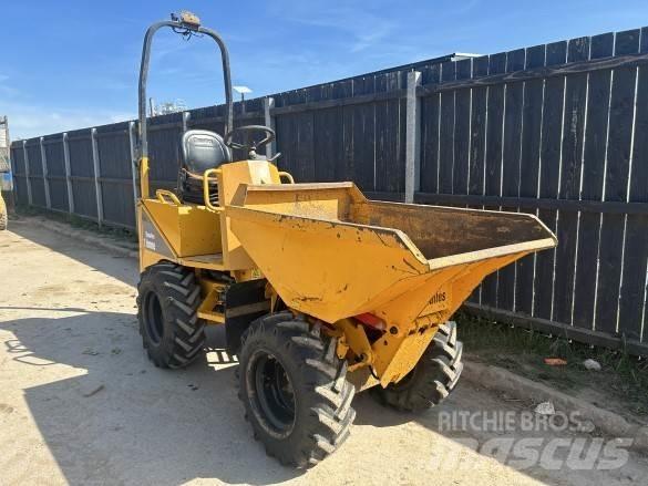 Thwaites MACH 201 Damperi za gradilište