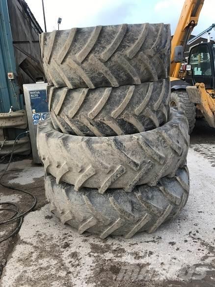  TYRES Gume, točkovi i felne
