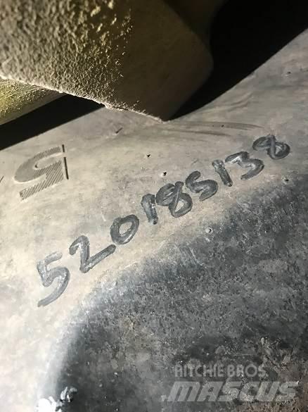  TYRES Gume, točkovi i felne