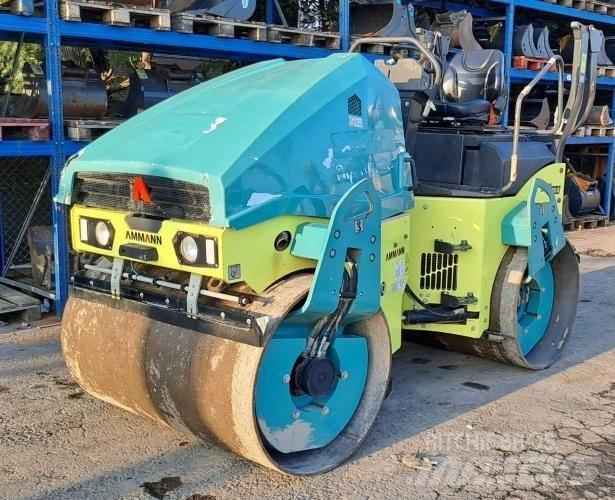 Ammann ARX 45-2 STAGE 5 Valjci sa duplim bubnjem