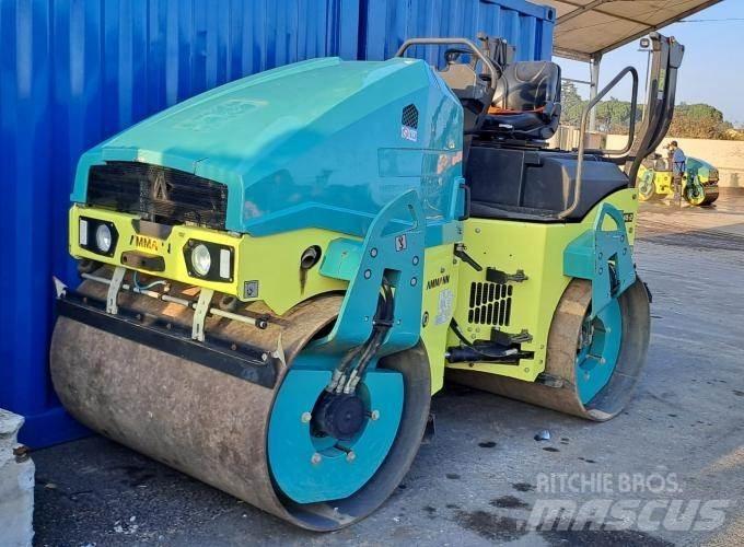 Ammann ARX 45-2 STAGE 5 Valjci sa duplim bubnjem