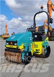 Ammann ARX26-2 Valjci sa duplim bubnjem