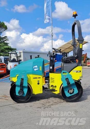 Ammann ARX26-2 Valjci sa duplim bubnjem