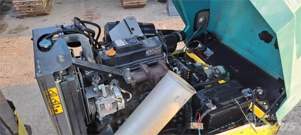 Ammann ARX36-2 STAGE 5 Valjci sa duplim bubnjem