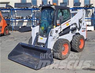 Bobcat S770HF Skid steer mini utovarivači
