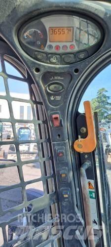 Bobcat S770HF Skid steer mini utovarivači