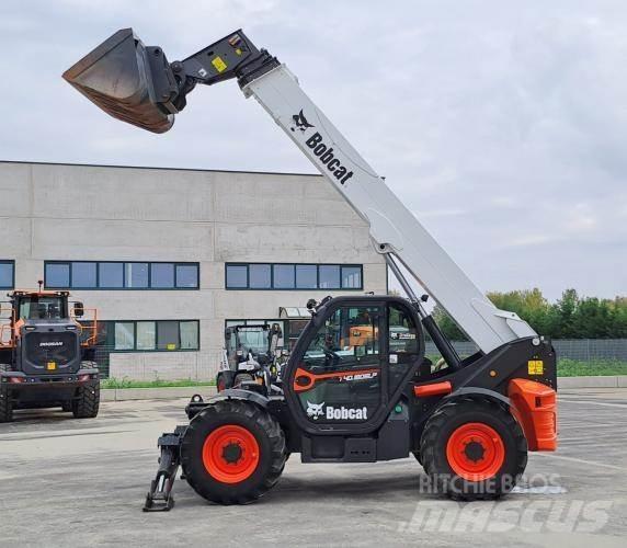 Bobcat T40.180SLP 100 HP Teleskopski viljuškari