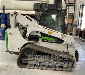 Bobcat T770HFJ suspension Skid steer mini utovarivači