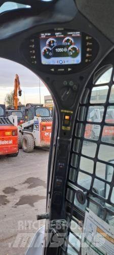 Bobcat T770HFJ suspension Skid steer mini utovarivači