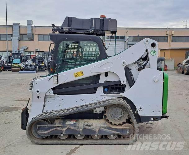 Bobcat T770HFJ suspension Skid steer mini utovarivači