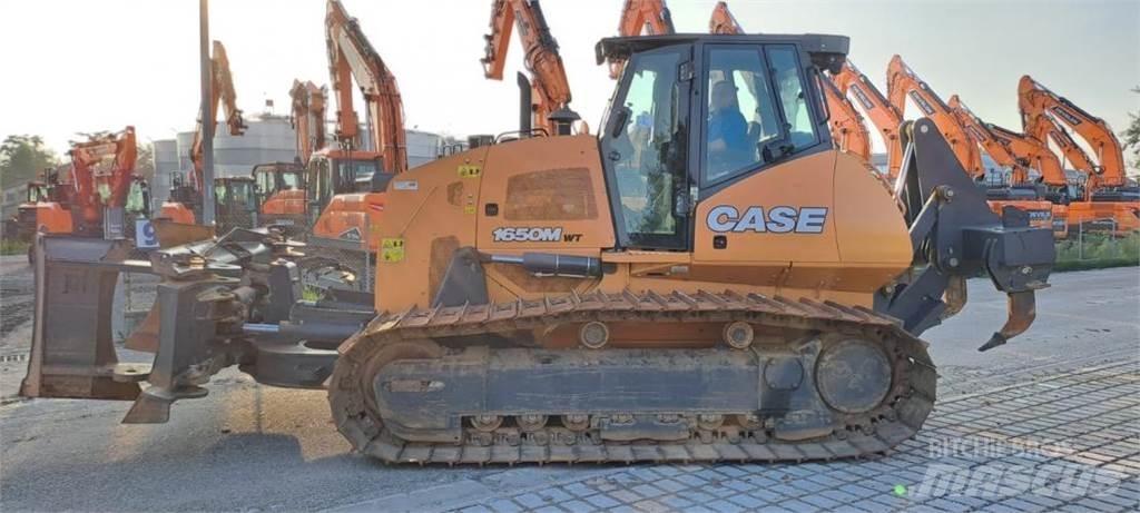 CASE 1650M WT Buldožeri guseničari