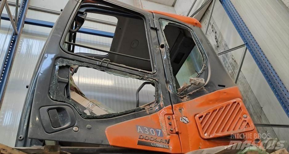 Doosan DX235NLC-5 Ostalo za građevinarstvo